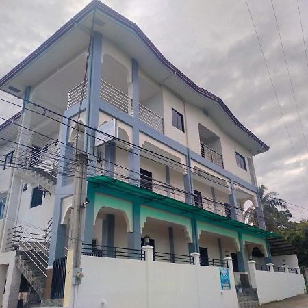 Junie Pension House Moalboal Esterno foto