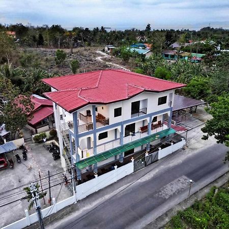 Junie Pension House Moalboal Esterno foto