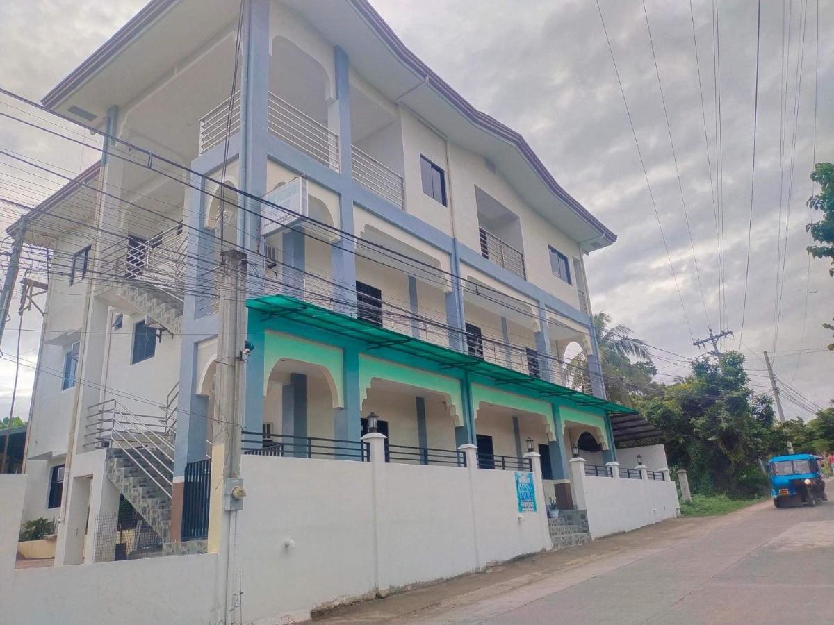 Junie Pension House Moalboal Esterno foto