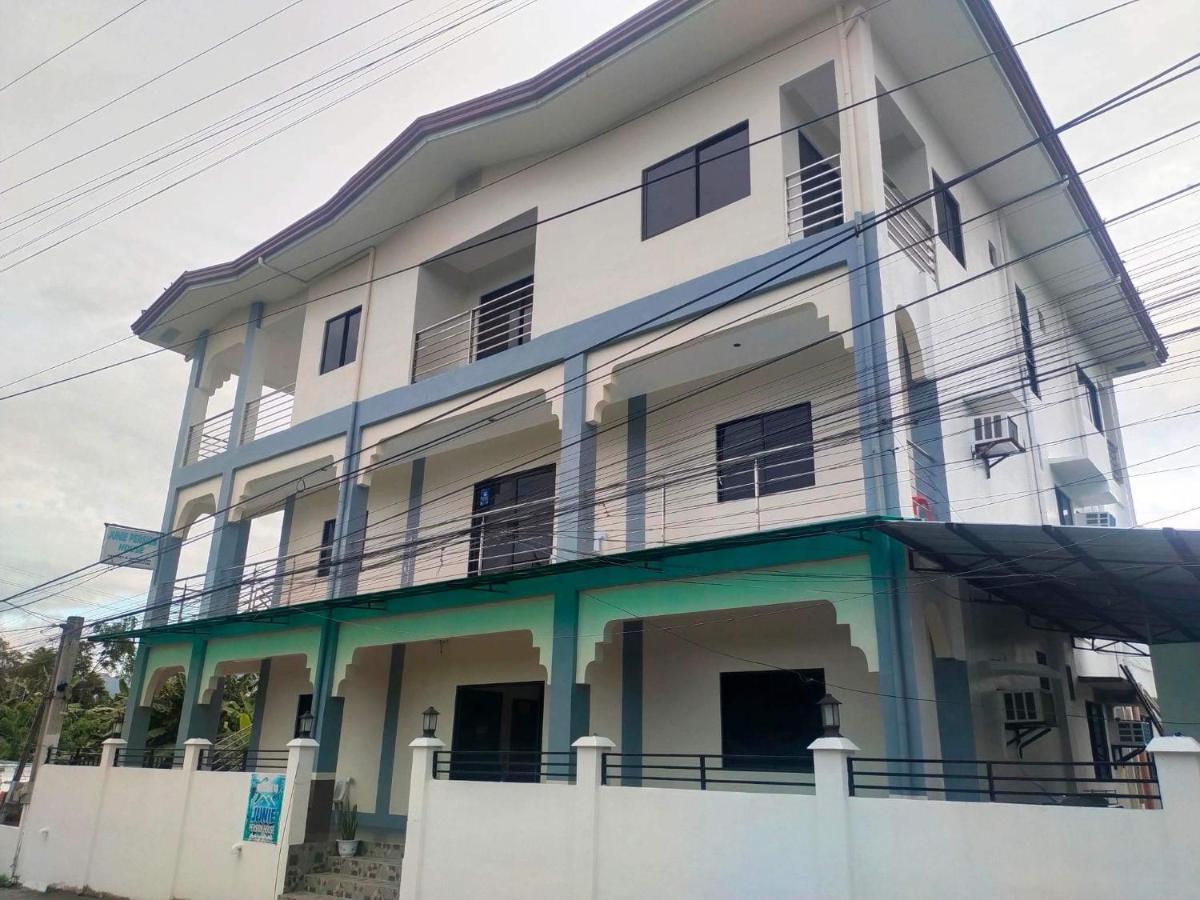 Junie Pension House Moalboal Esterno foto
