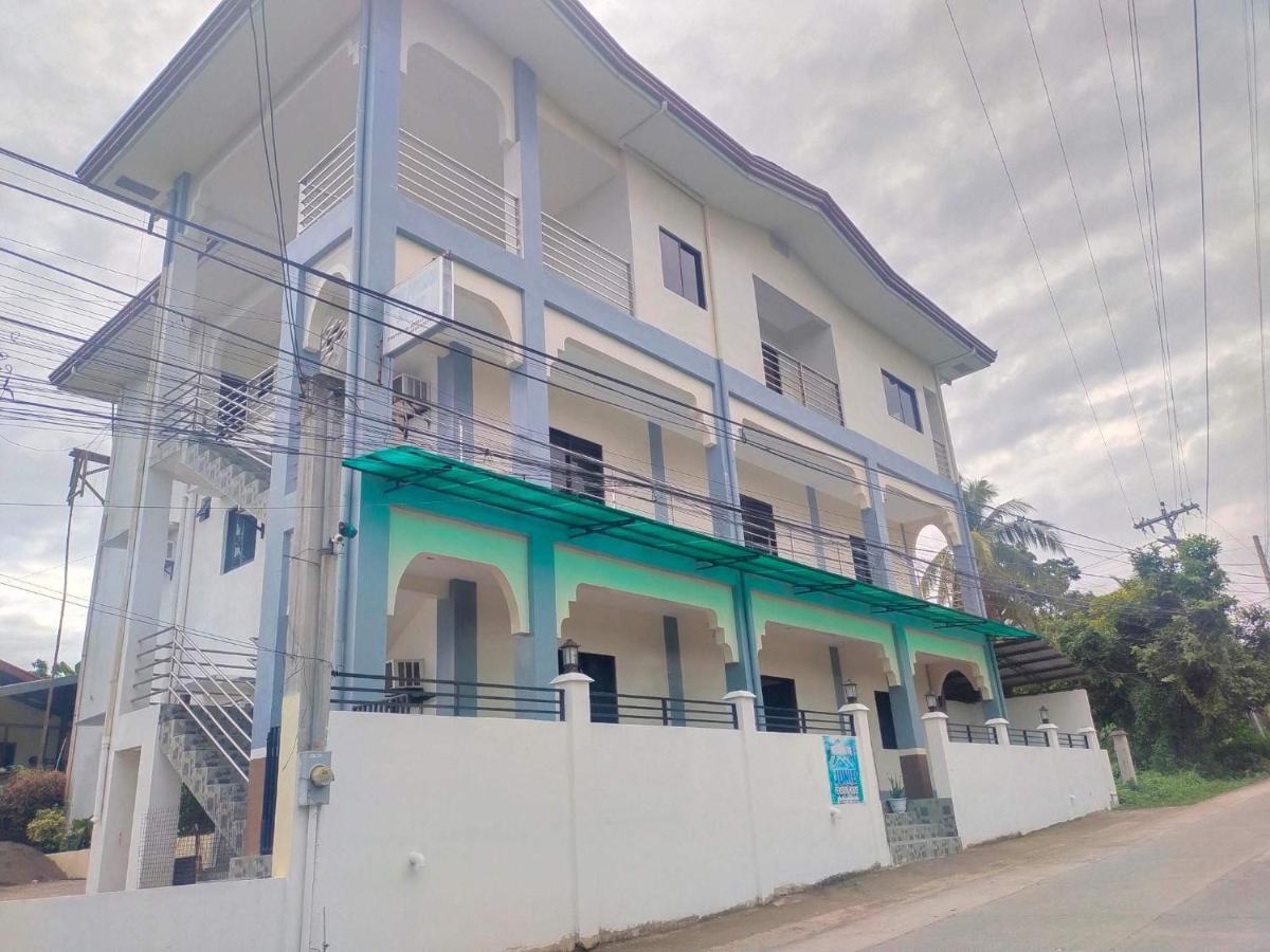 Junie Pension House Moalboal Esterno foto