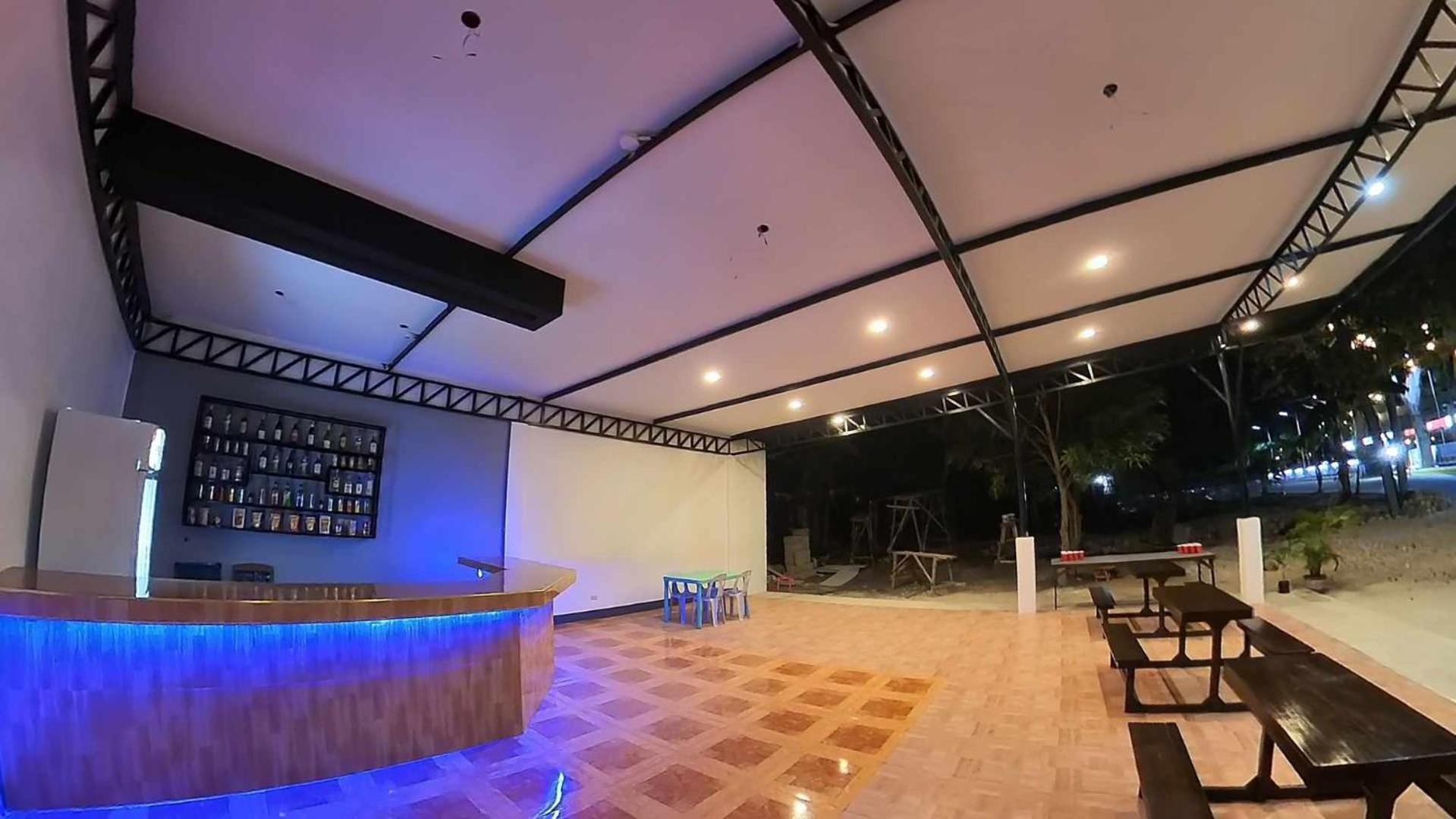 Junie Pension House Moalboal Esterno foto